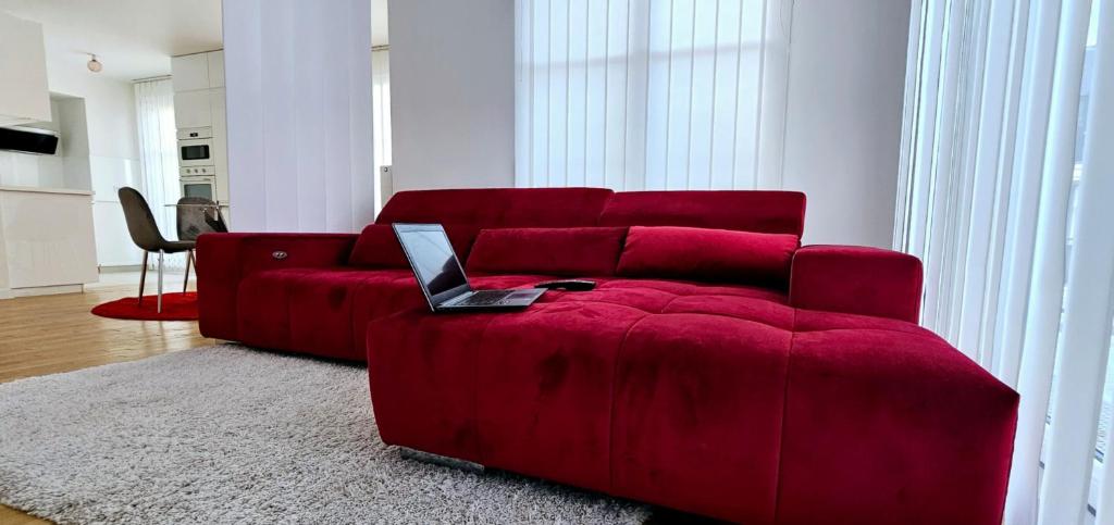 The LUXURY in PARIS Terrace Apartment photo 4