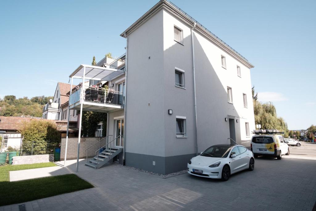 Neusaniertes 3Familienhaus am Bahnhof Wyhlen 7Min von Basel CH photo 1