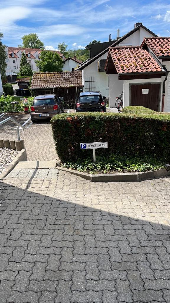 Moderne Ferienwohnung im Herzen von Bad Waldsee photo 1