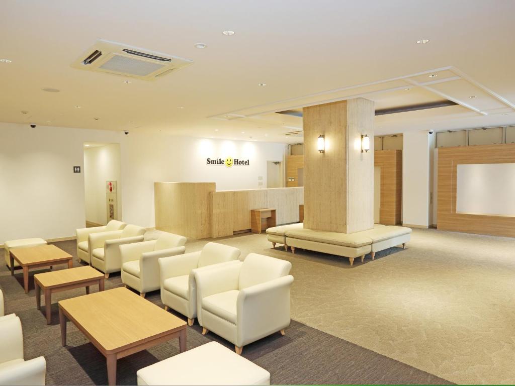 Smile Hotel Kumagaya photo 3