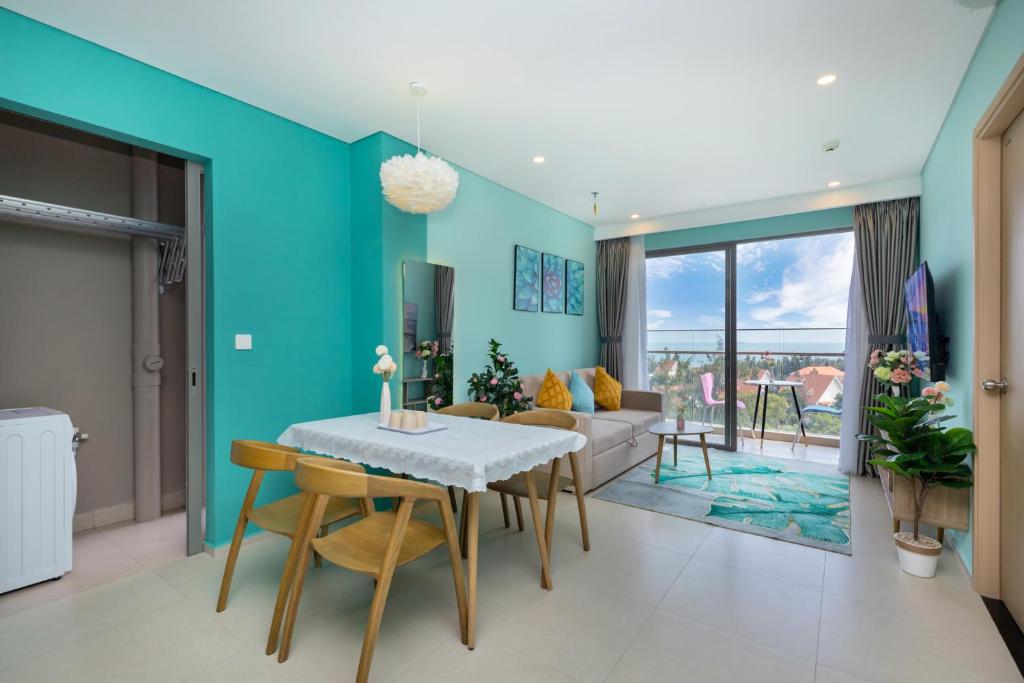 OCEAN HOUSE VUNG TAU VIP The Sóng Luxury 3Beds with Ocean View, Village View - BIG SALE