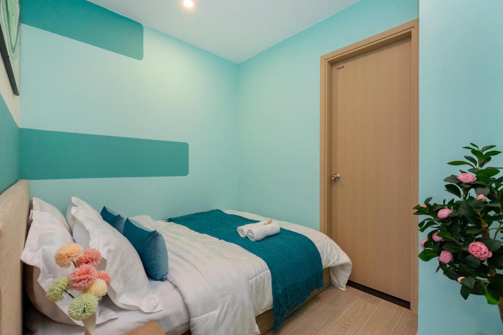 OCEAN HOUSE VUNG TAU VIP The Sóng Luxury 3Beds with Ocean View, Village View - BIG SALE