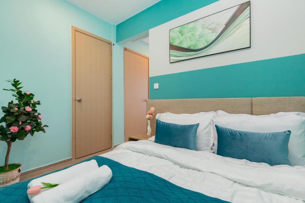 OCEAN HOUSE VUNG TAU VIP The Sóng Luxury 3Beds with Ocean View, Village View - BIG SALE