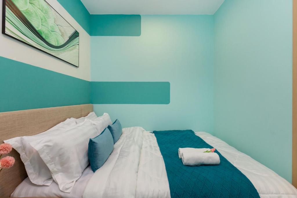 OCEAN HOUSE VUNG TAU VIP The Sóng Luxury 3Beds with Ocean View, Village View - BIG SALE