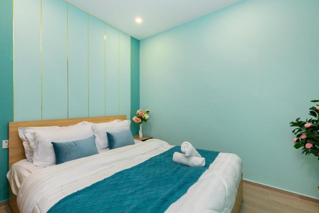 OCEAN HOUSE VUNG TAU VIP The Sóng Luxury 3Beds with Ocean View, Village View - BIG SALE