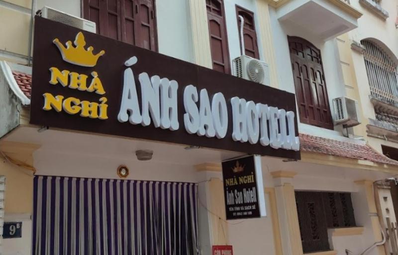 Ánh Sao Hotel - ngõ 42 Liễu Giai - by Bay Luxury
