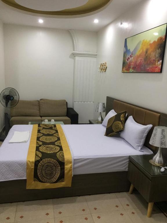 Ánh Sao Hotel - ngõ 42 Liễu Giai - by Bay Luxury