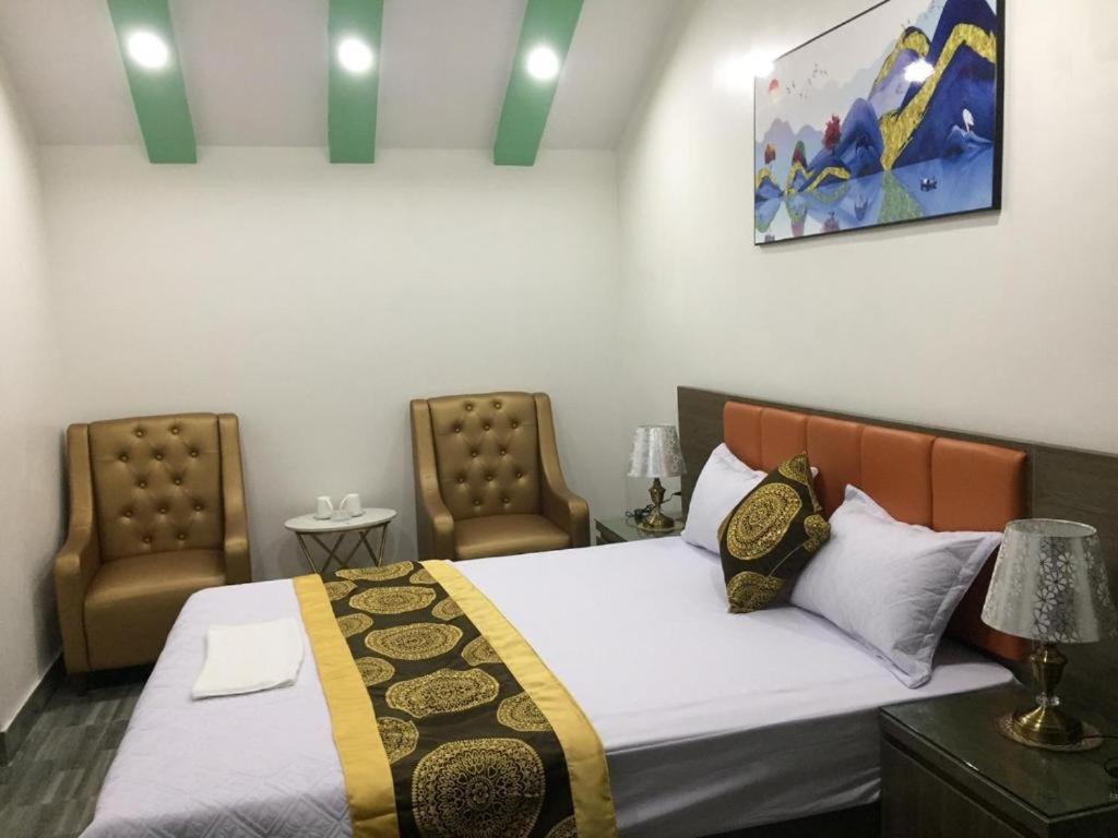 Ánh Sao Hotel - ngõ 42 Liễu Giai - by Bay Luxury