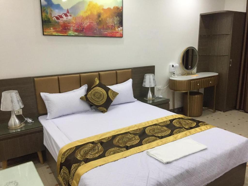 Ánh Sao Hotel - ngõ 42 Liễu Giai - by Bay Luxury