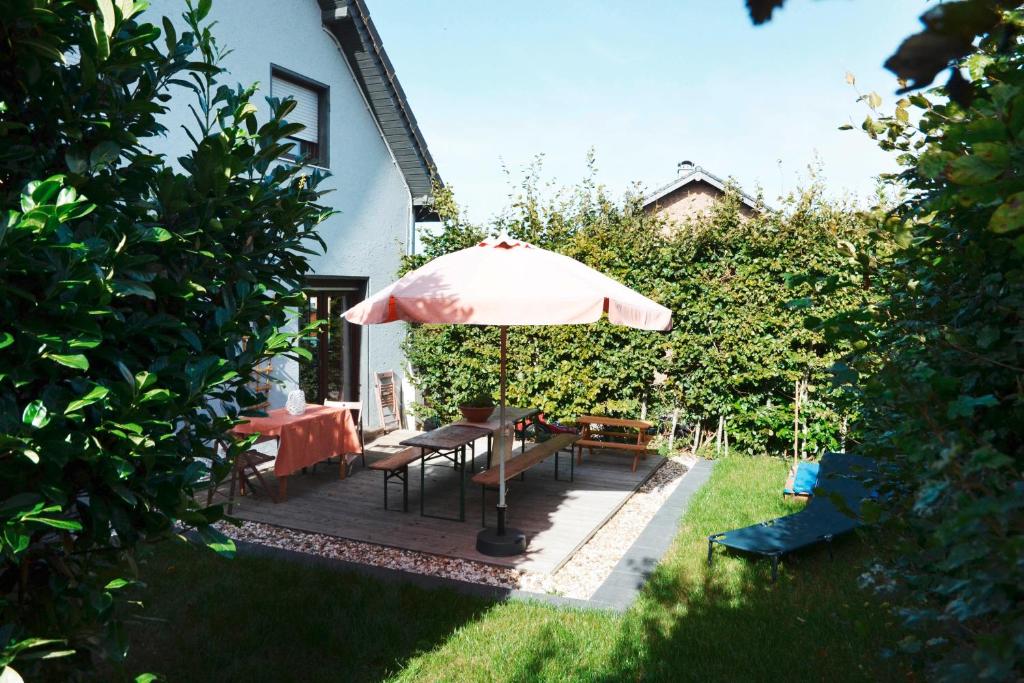 Ferienhaus am Nationalpark Eifel photo 3