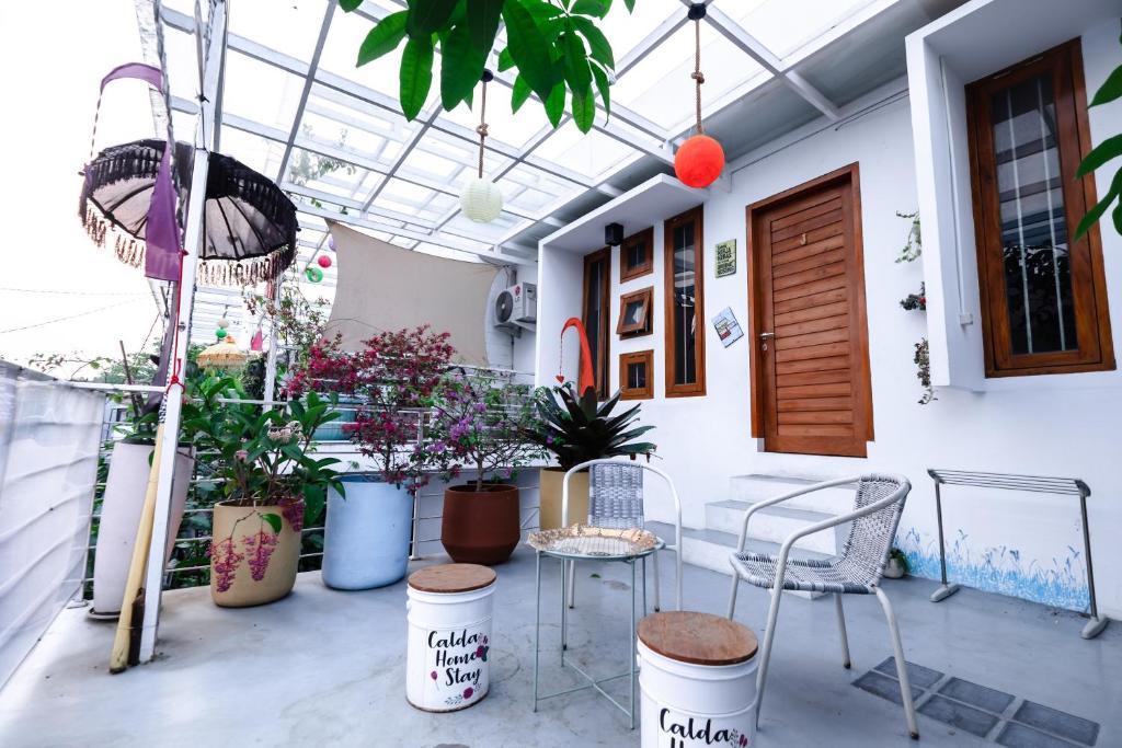 Calda Homestay Syariah photo 3