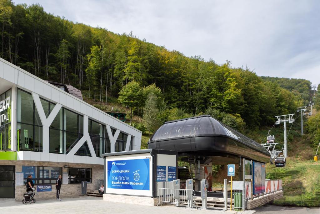 Ramonda apartman vila Bela Reka 50m from Gondola - free parking acces photo 3