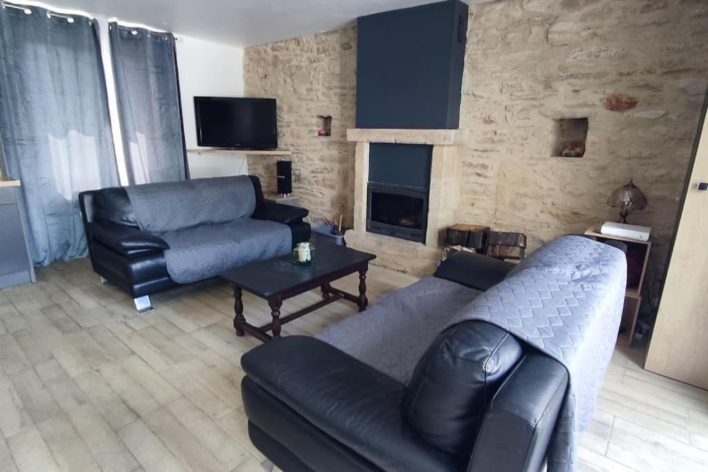 Maison Mer 10 voyageurs 4 ch photo 1