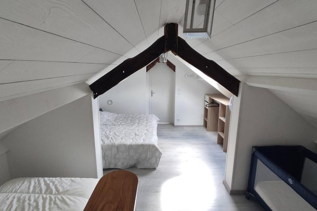 Maison Mer 10 voyageurs 4 ch photo 4