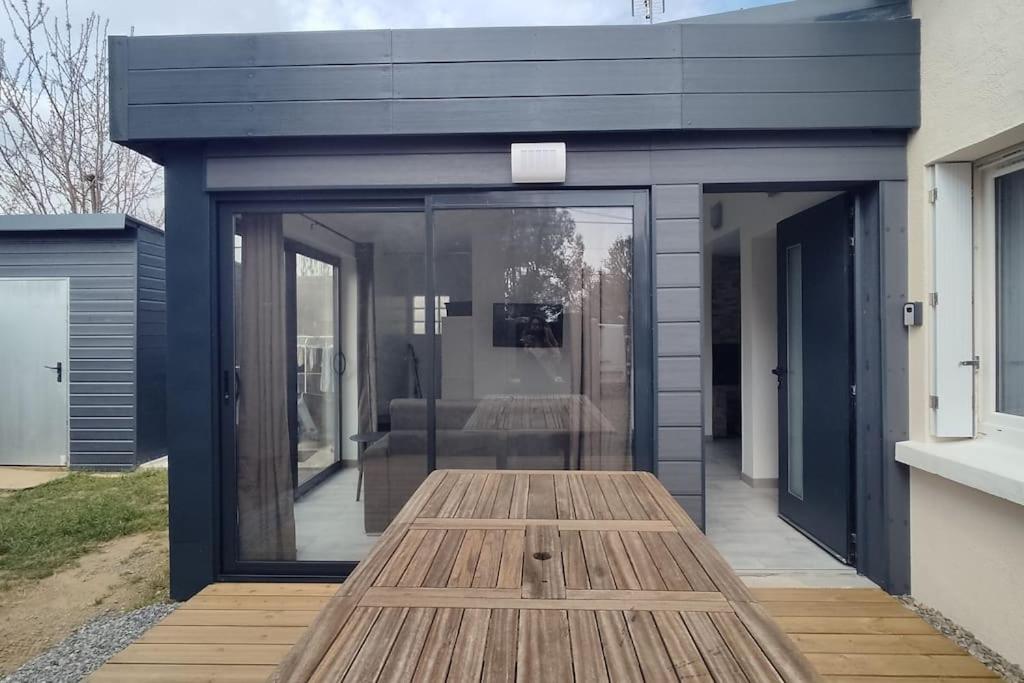 Maison Terre - Campagne, plages