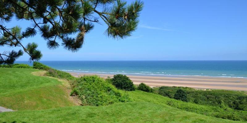 Studio Vargas avec jardin - Omaha Beach photo 1