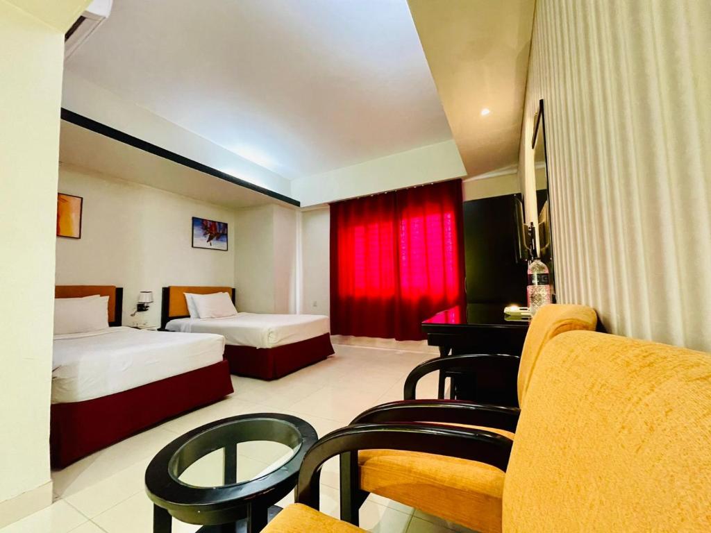 Orchid Business Hotel photo 1