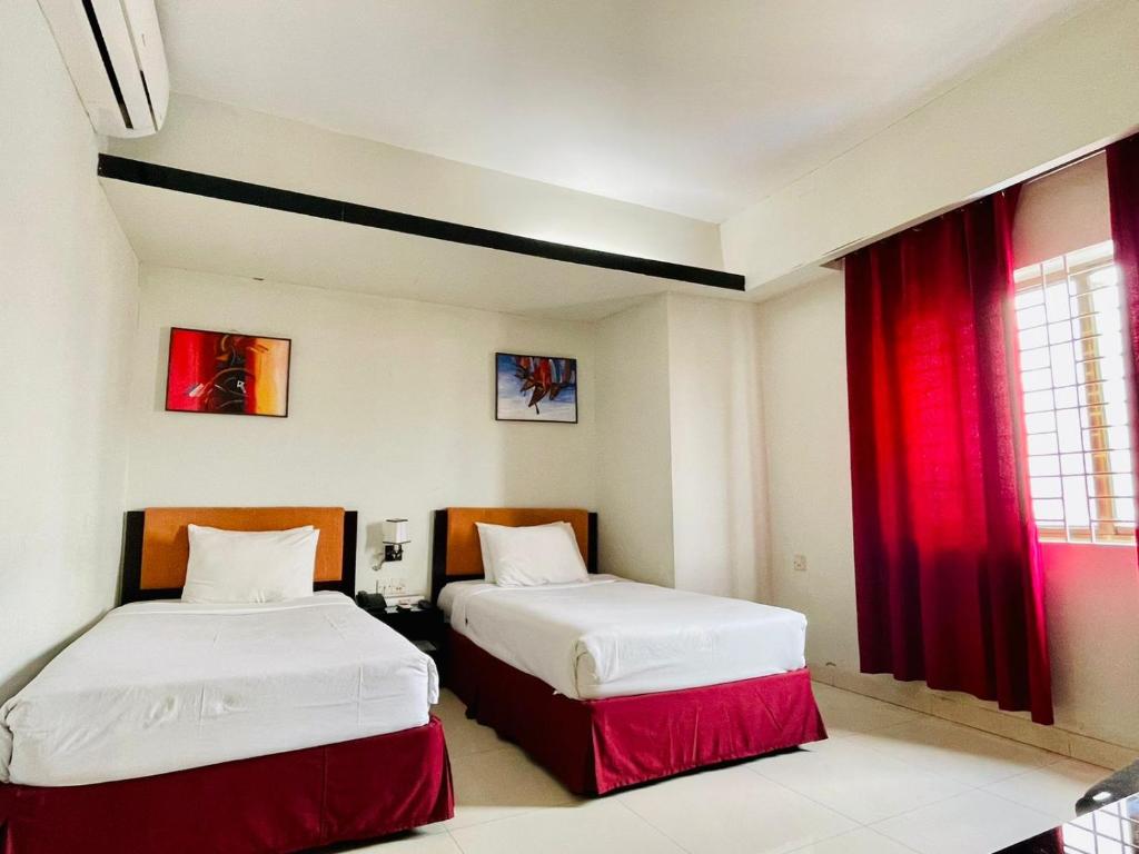 Orchid Business Hotel photo 2