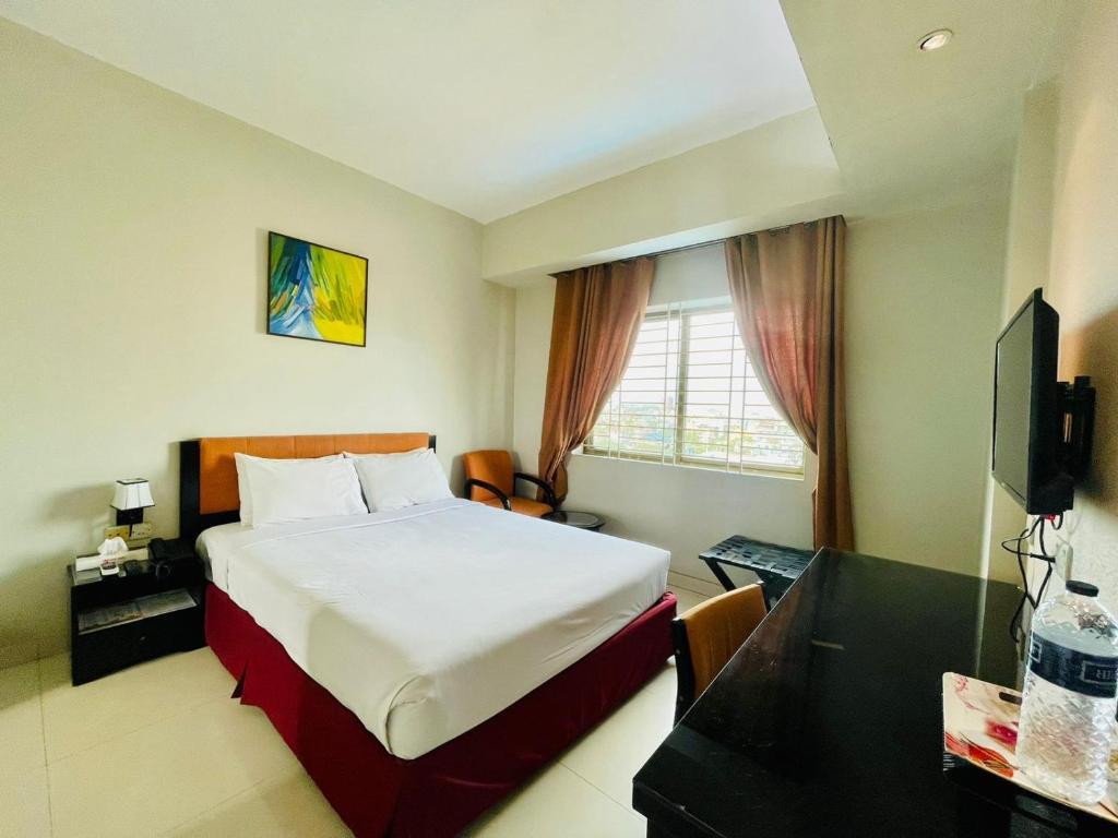 Orchid Business Hotel photo 4
