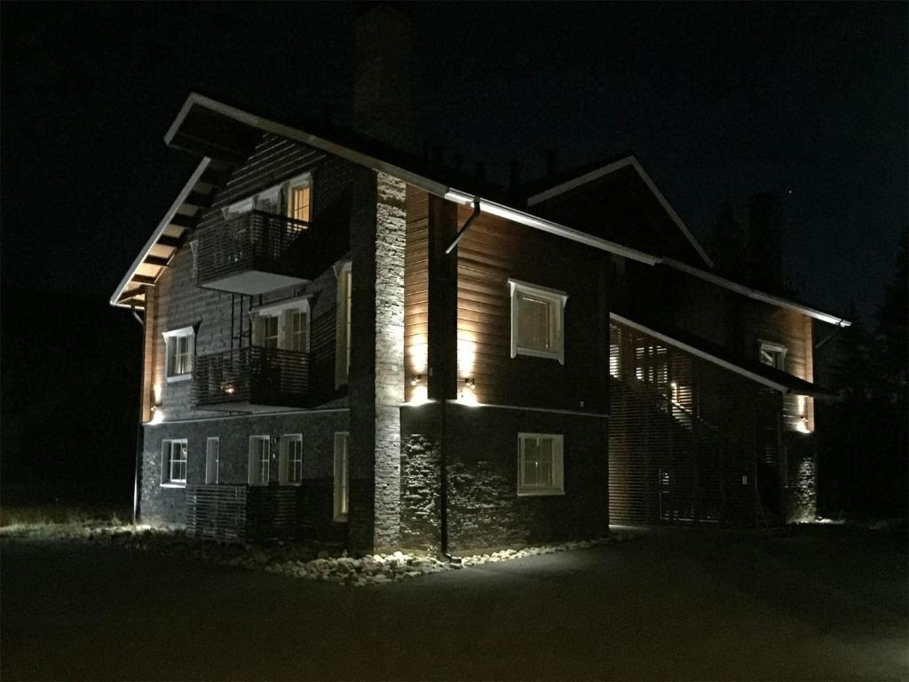 Upea huoneisto rinteiden vieressä Levillä photo 2