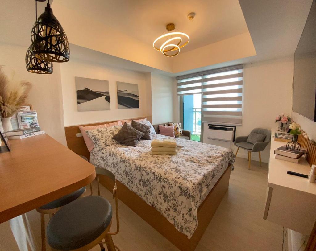 LeisureStay Studio @ Azure North Room Type - Studio Apartment