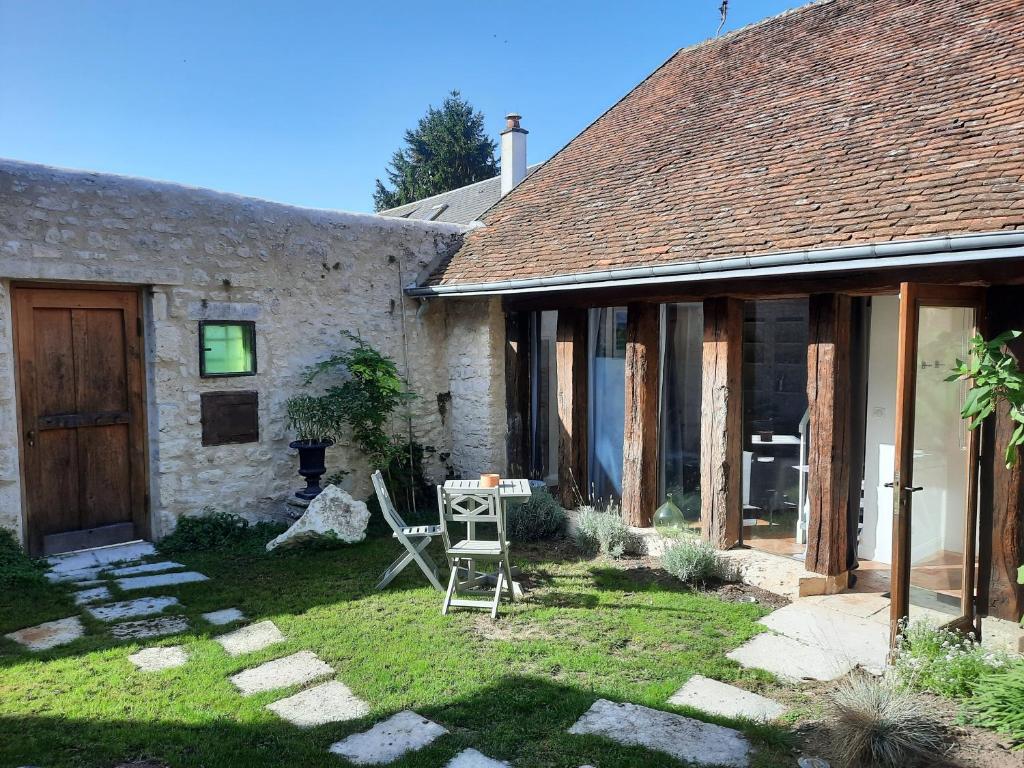 Gîte de charme - La Cure Pontlevoy photo 3