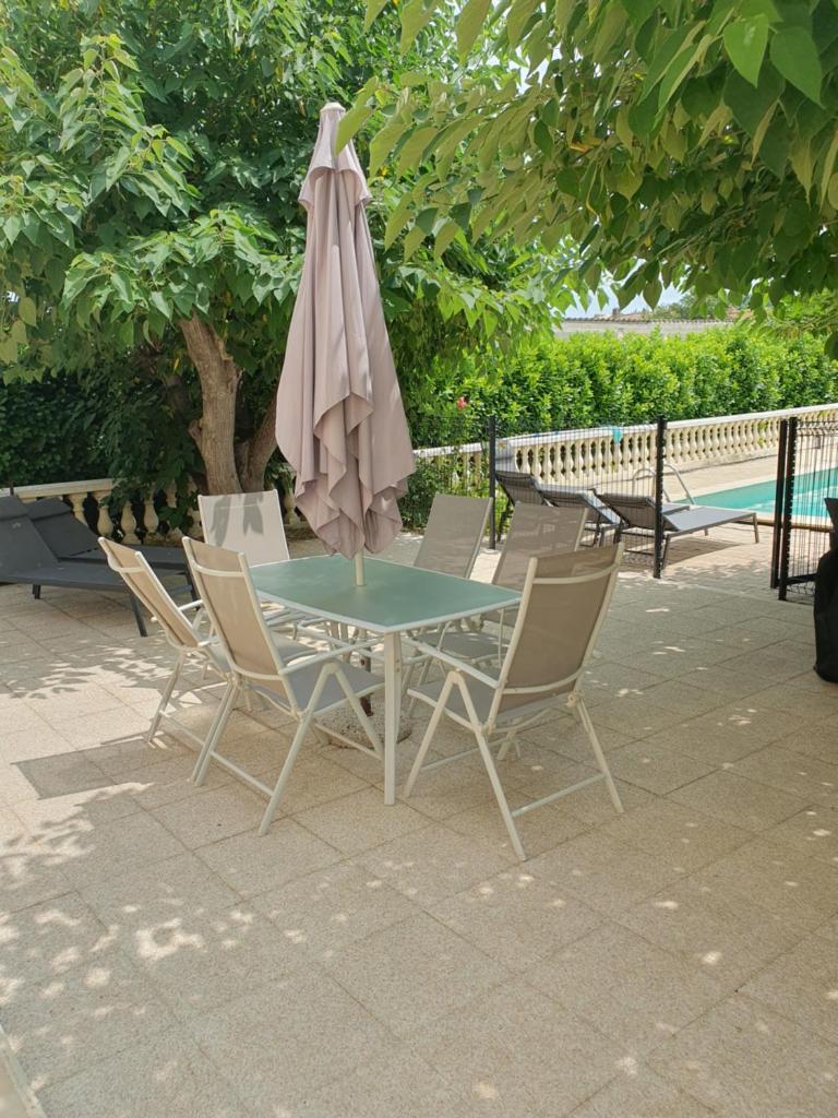 Villa Gesinacris avec piscine photo 1