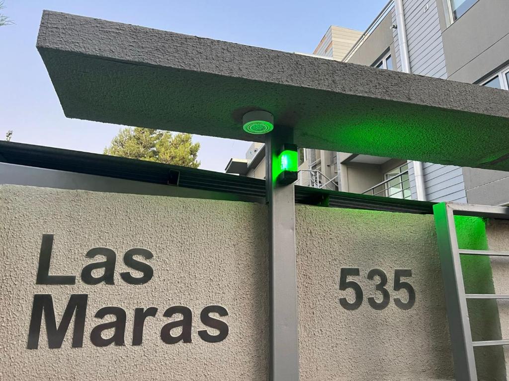 Las Maras Apart. photo 1