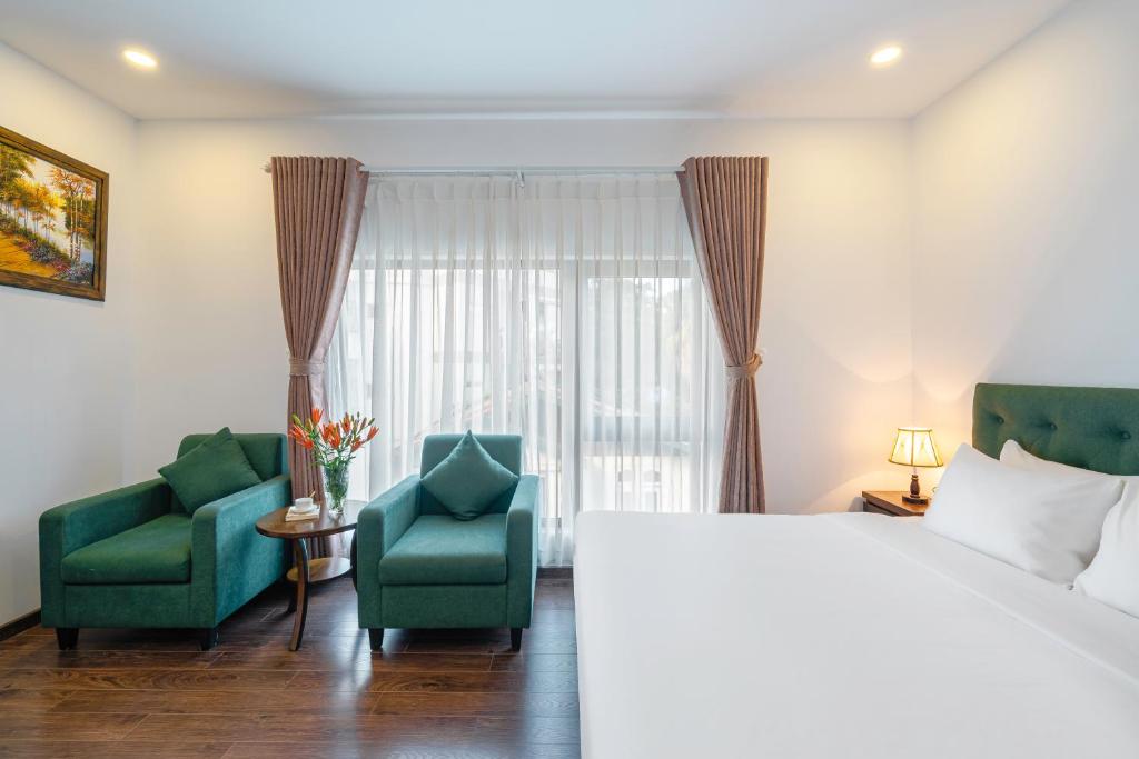 Moonstone Hotel Dalat