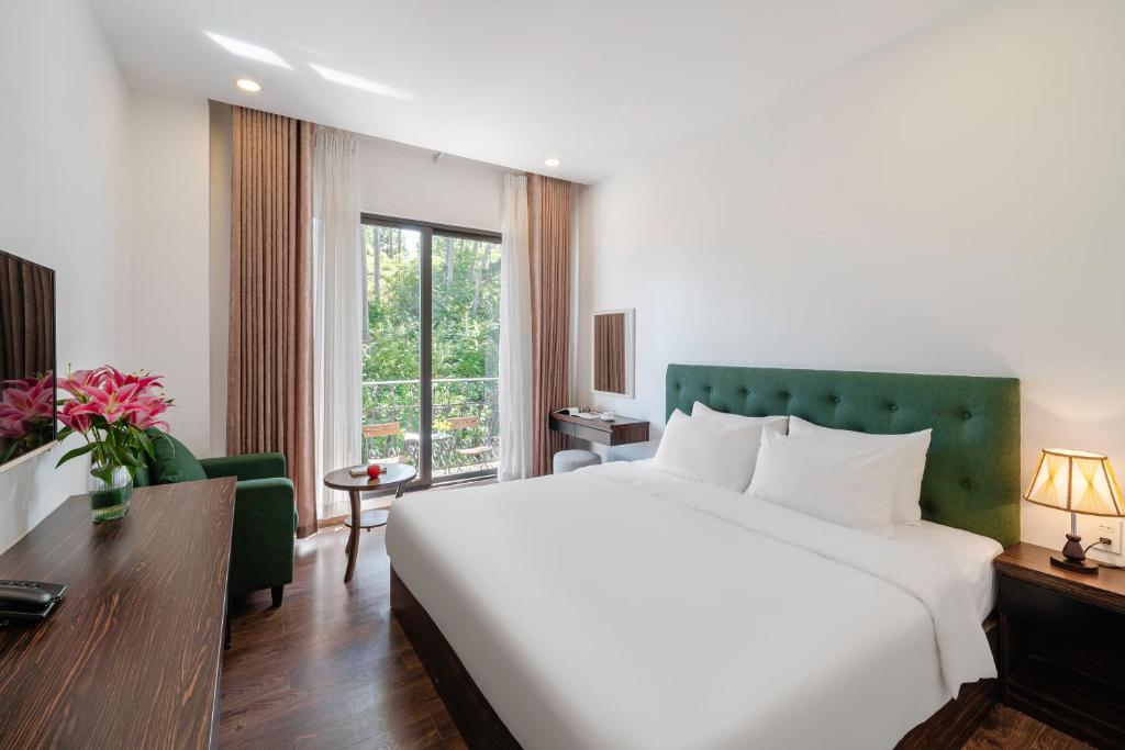 TTR Moonstone Apart Hotel photo 2