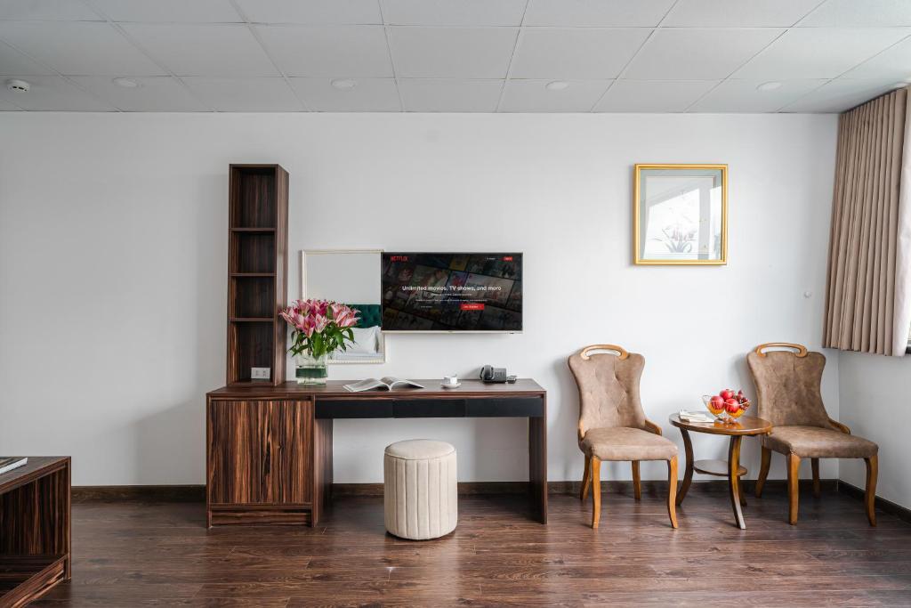 Moonstone Hotel Dalat