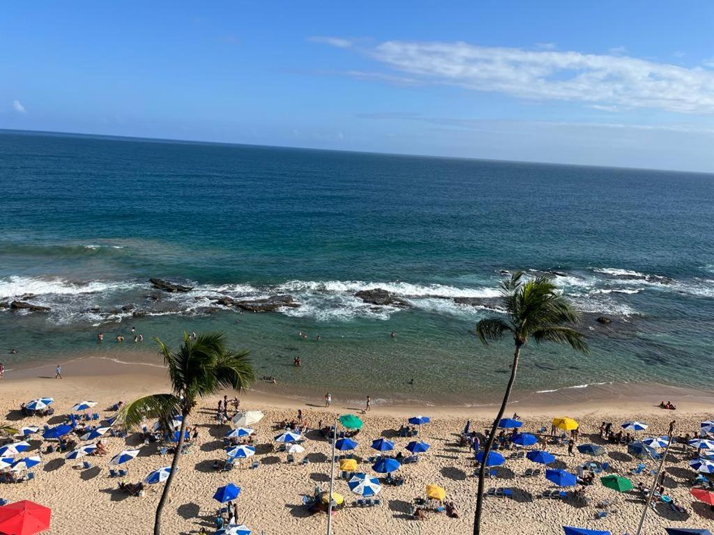 Maravilhoso apto Farol Barra Flat Barra Salvador photo 2