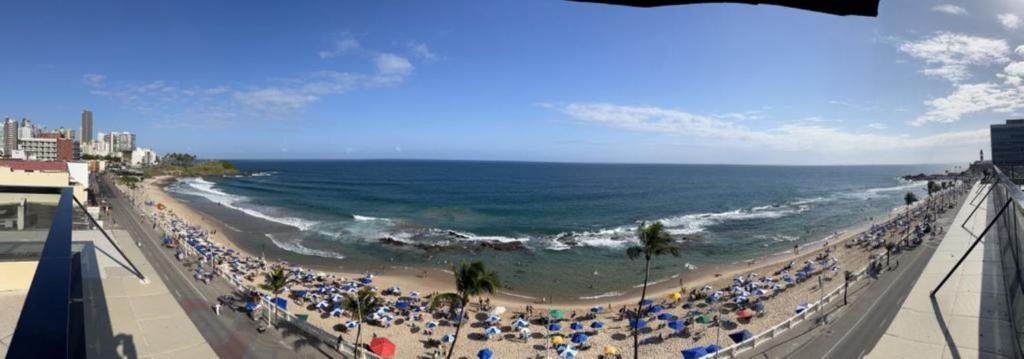 Maravilhoso apto Farol Barra Flat Barra Salvador photo 1