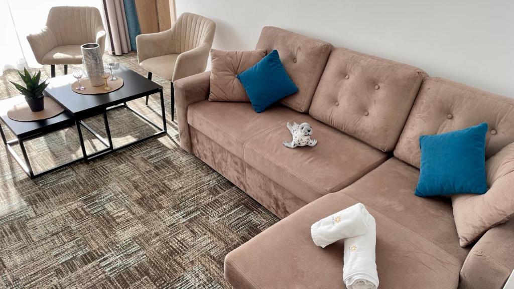 Apartament Welle Lazurowy PREMIUM Grzybowo photo 2