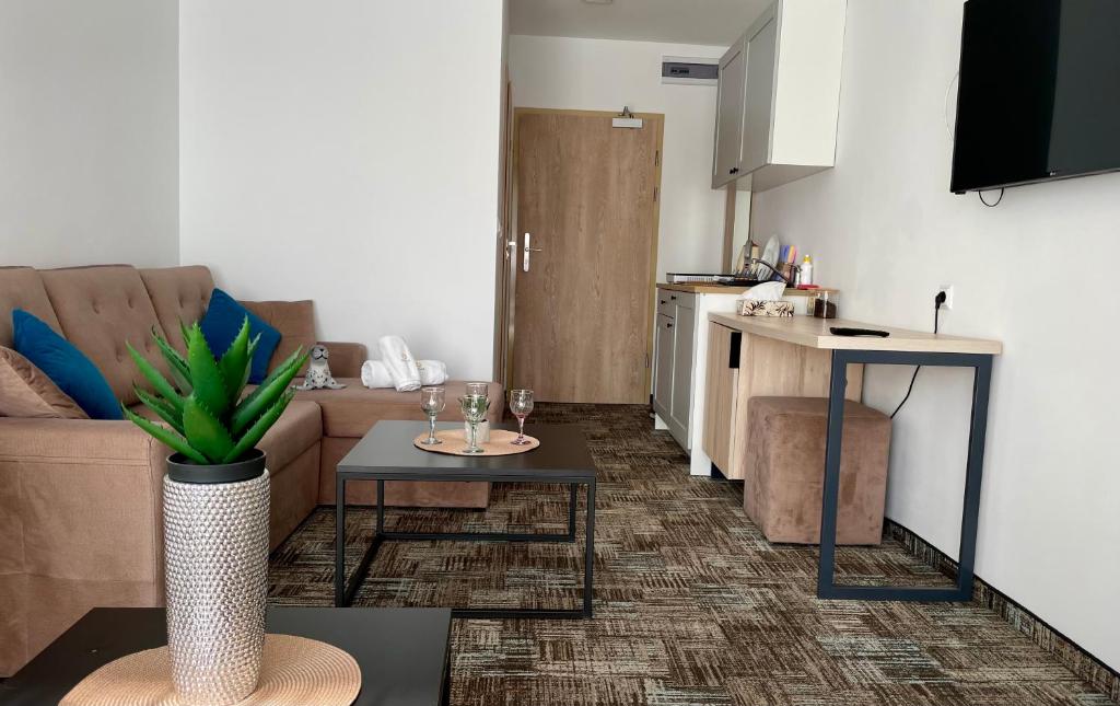 Apartament Welle Lazurowy PREMIUM Grzybowo photo 3