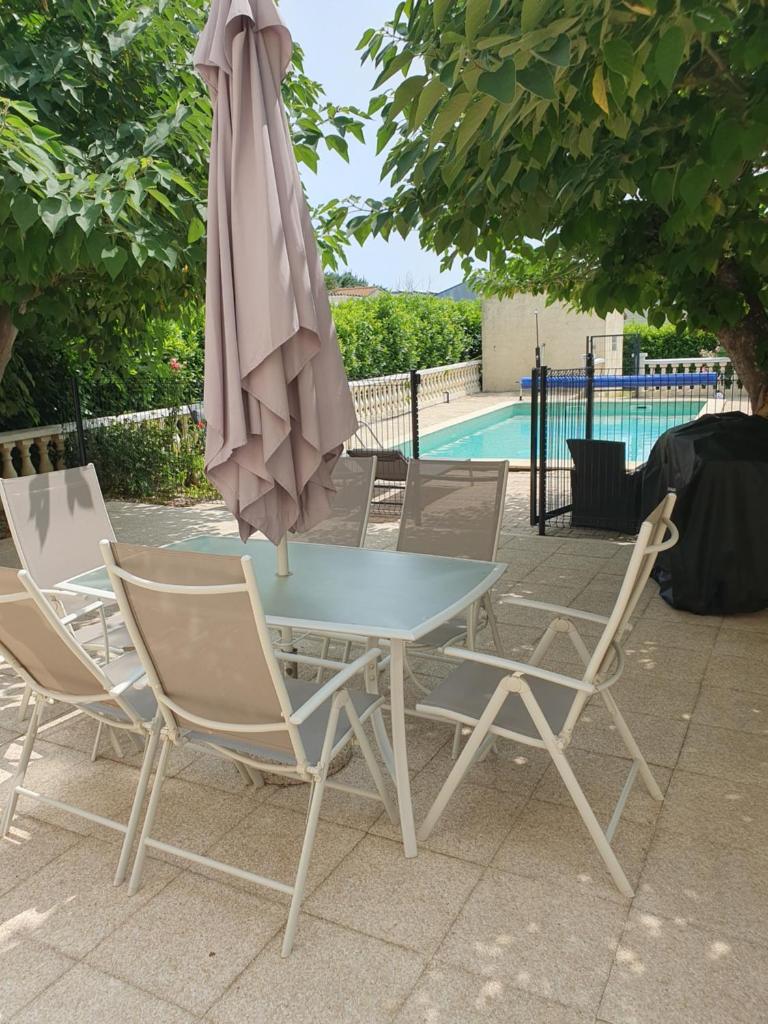 Villa Gesinacris avec piscine photo 2