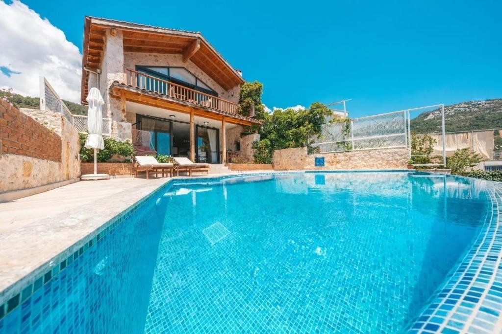 Villa Taş Ev photo 4