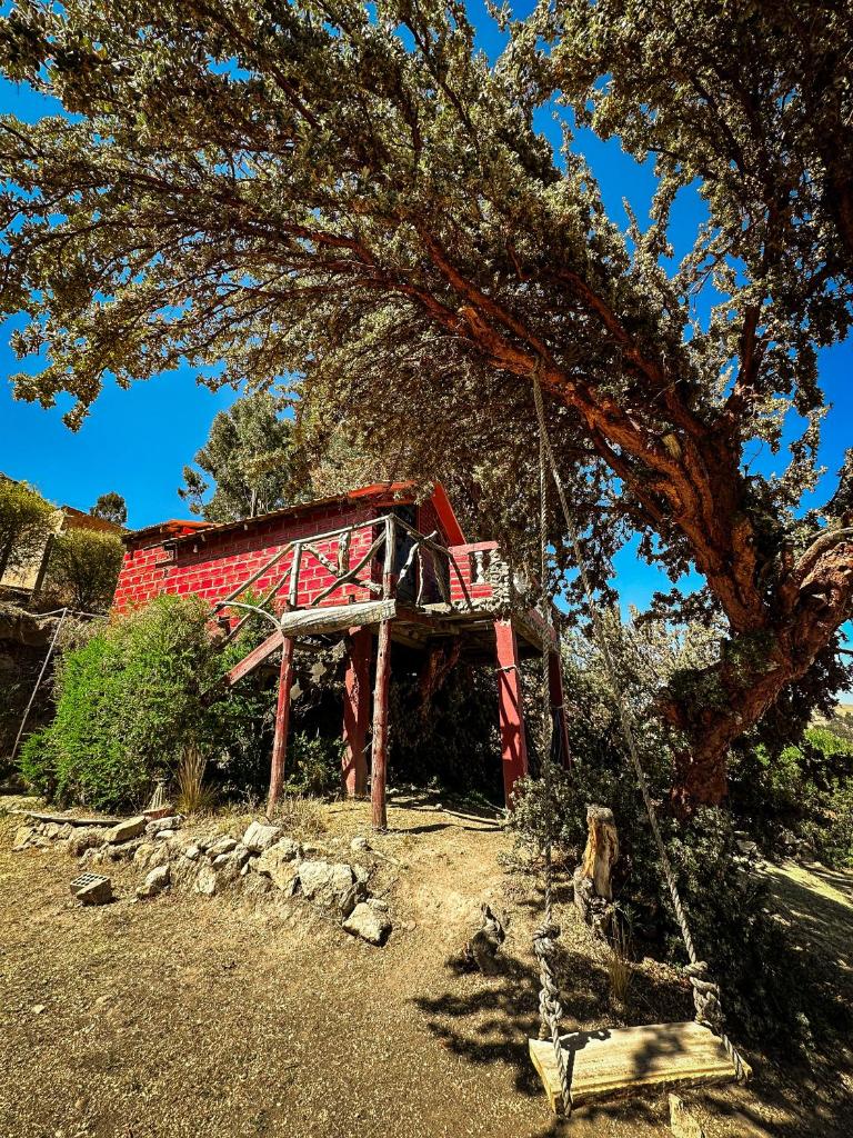 Hostal Sol y Lago photo 2