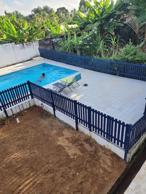Villa bleue photo 2