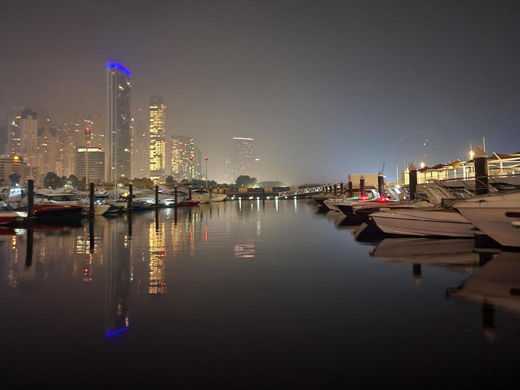 Cozy 2BR Delux Apartment in Dubai Marina photo 4