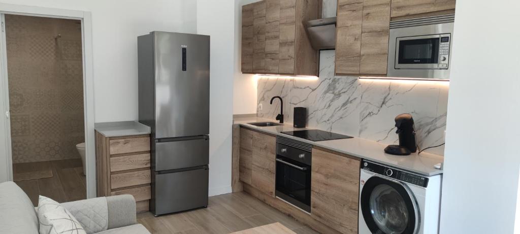 Precioso apartamento de diseño para 4/6 personas