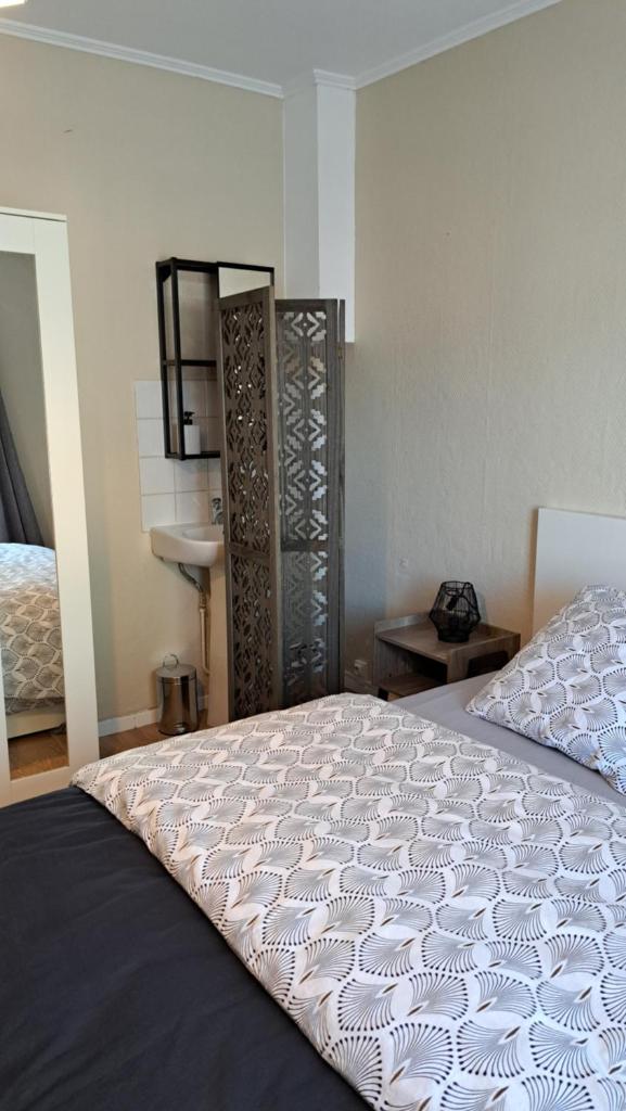 Chambre tout confort photo 4