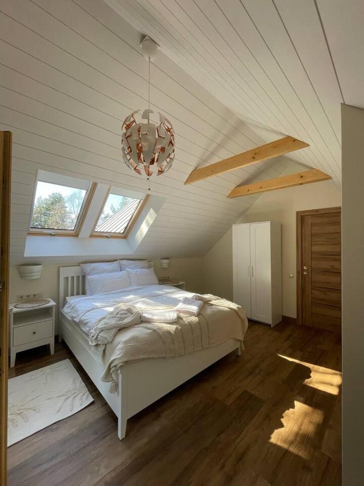 Luxury Villa Pitraga Viļņi photo 4