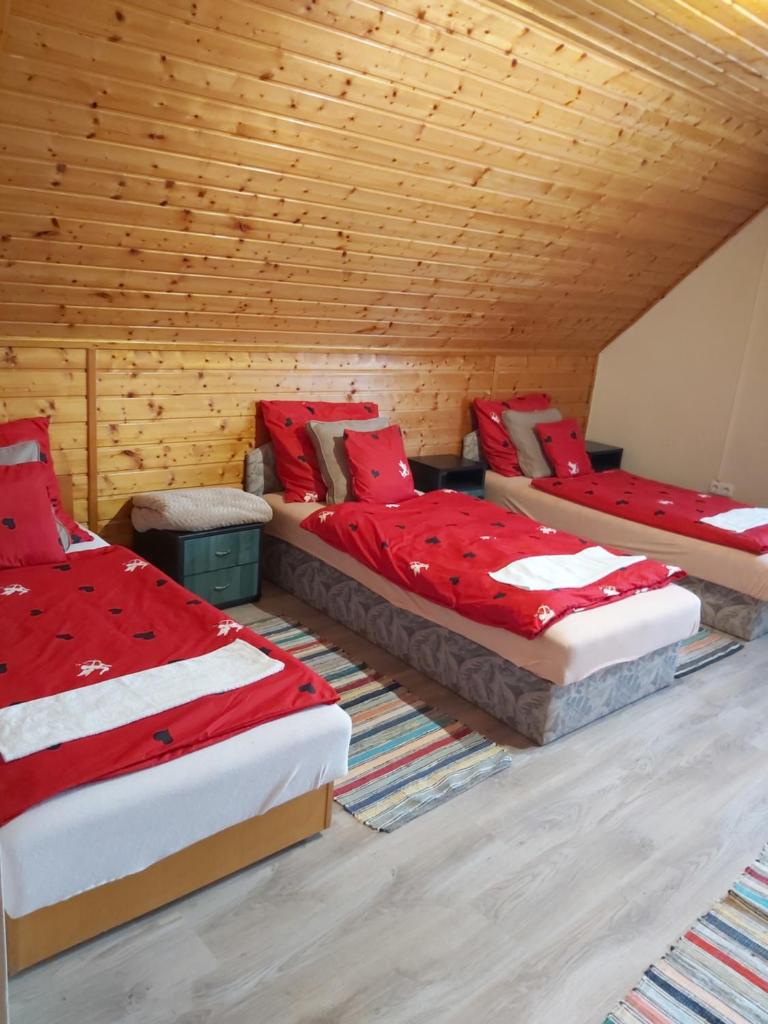 Panoráma Apartmanház photo 1