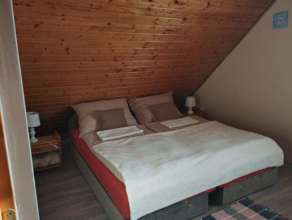 Panoráma Apartmanház photo 2