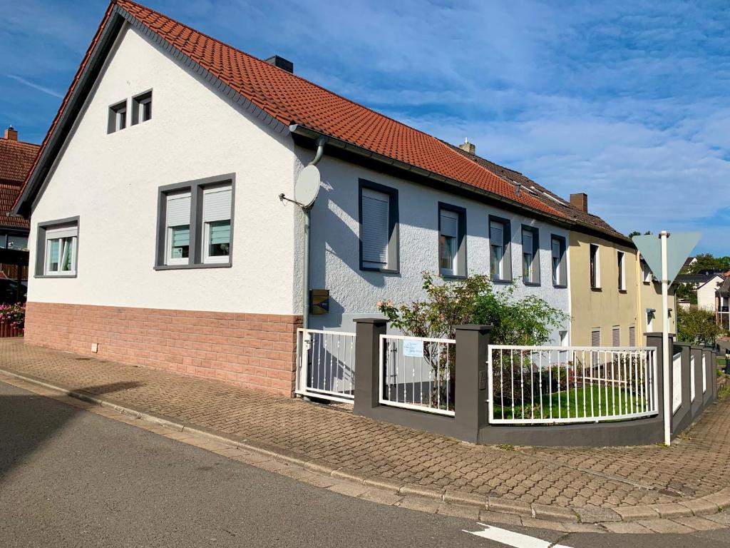 Ferienwohnung Bella, St. Wendel
