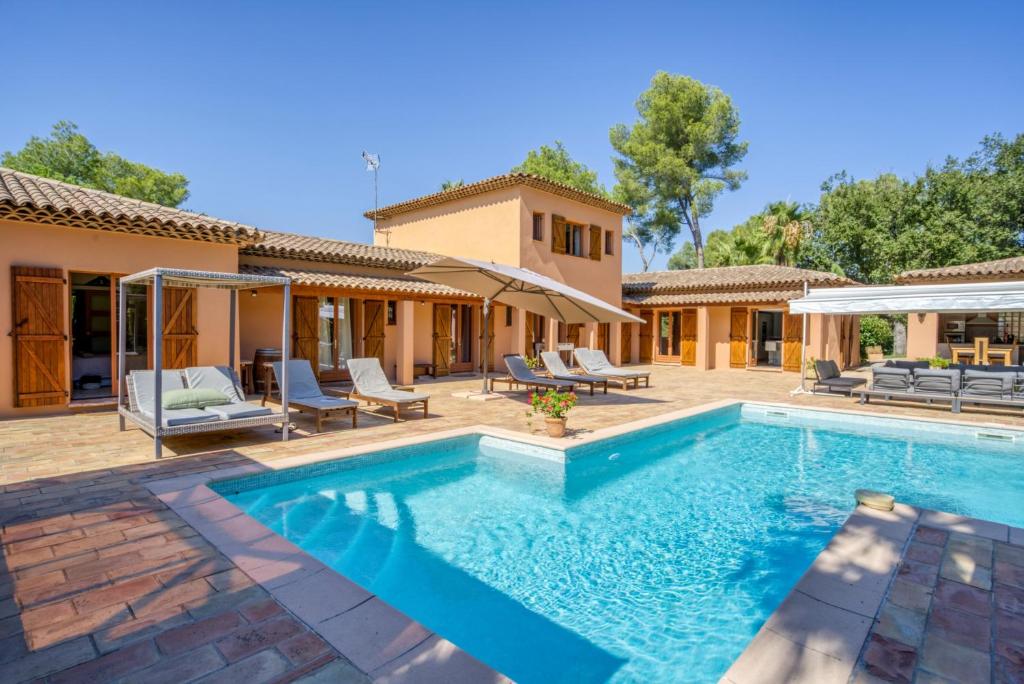 Villa Golf les Cigales photo 1