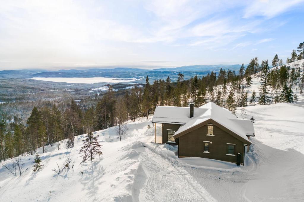 Polaren by Norgesbooking - cabin with amazing view photo 1