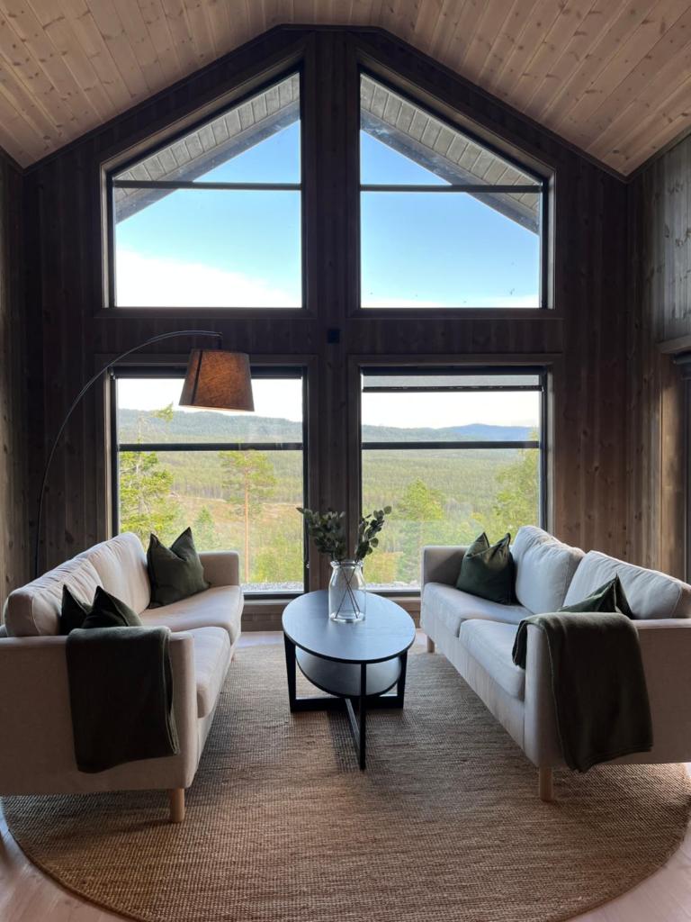 Polaren by Norgesbooking - cabin with amazing view photo 2