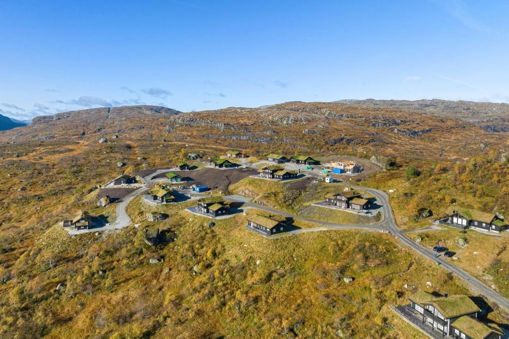 Exclusive Family cabin with view and beautiful Norwegian nature photo 4